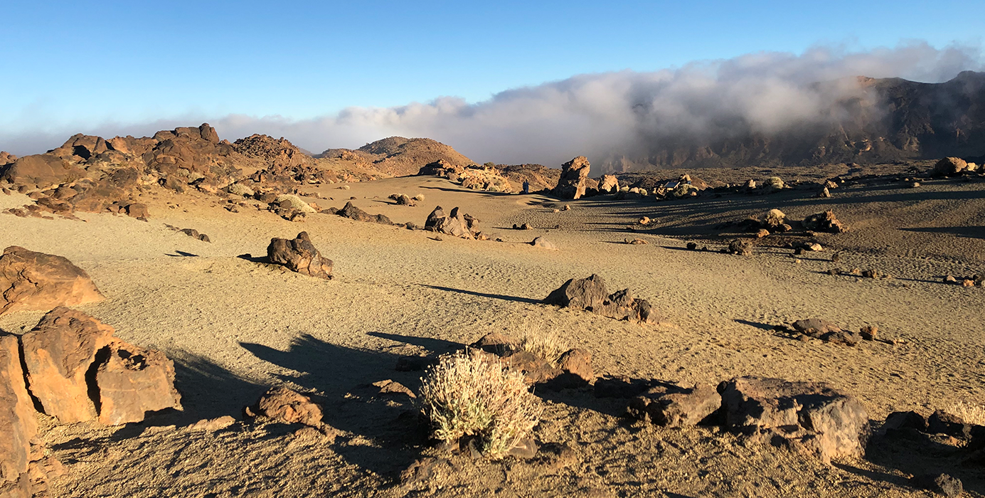 Teneriffa Landschaft